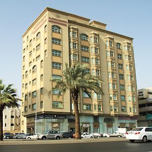 Al Rabitah Al Fondoqeiah Hotel Apartments